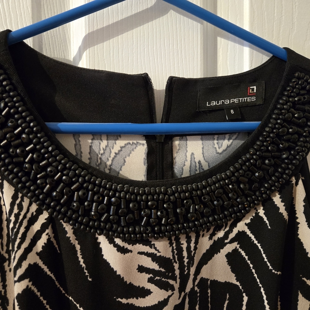 Ladies sleeveless dress